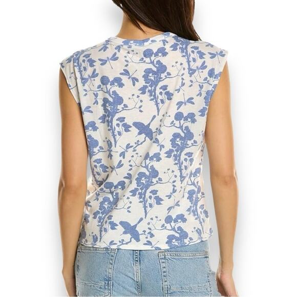 Chaser - V Neck Sleeveless Tee Women’s Tank - NWT - Picture 7 of 7